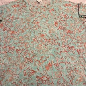 LuLaRoe Disney Irma